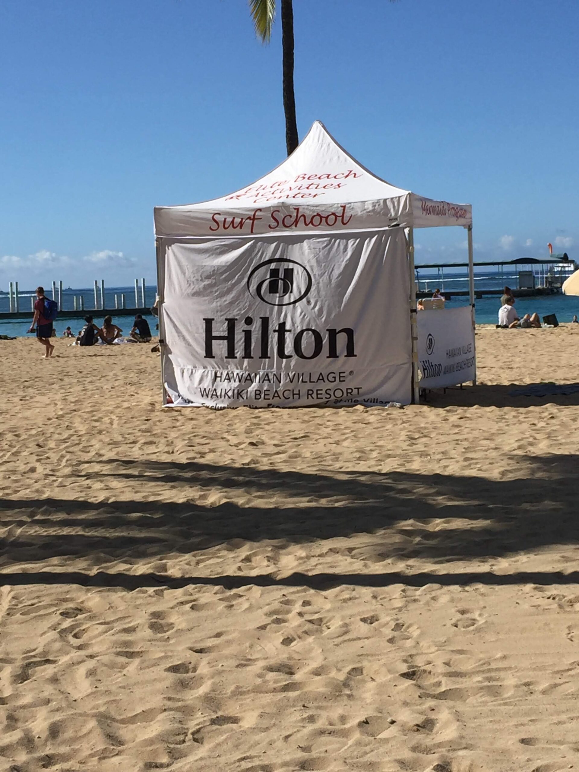 Hilton Hawaiian Village - Holiday Rising