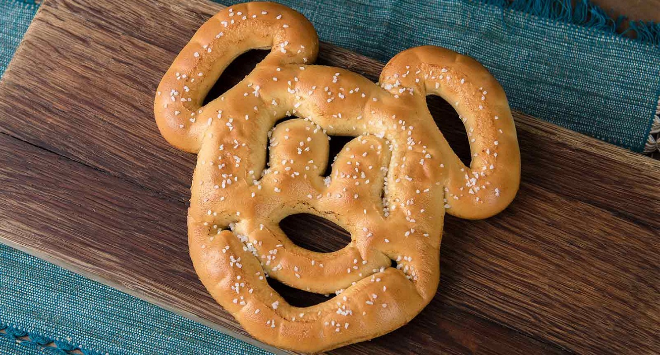 It’s Epic Mickey Pretzel Time