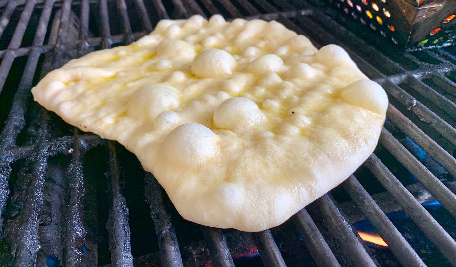 Grilled Pizza Dough Recipe