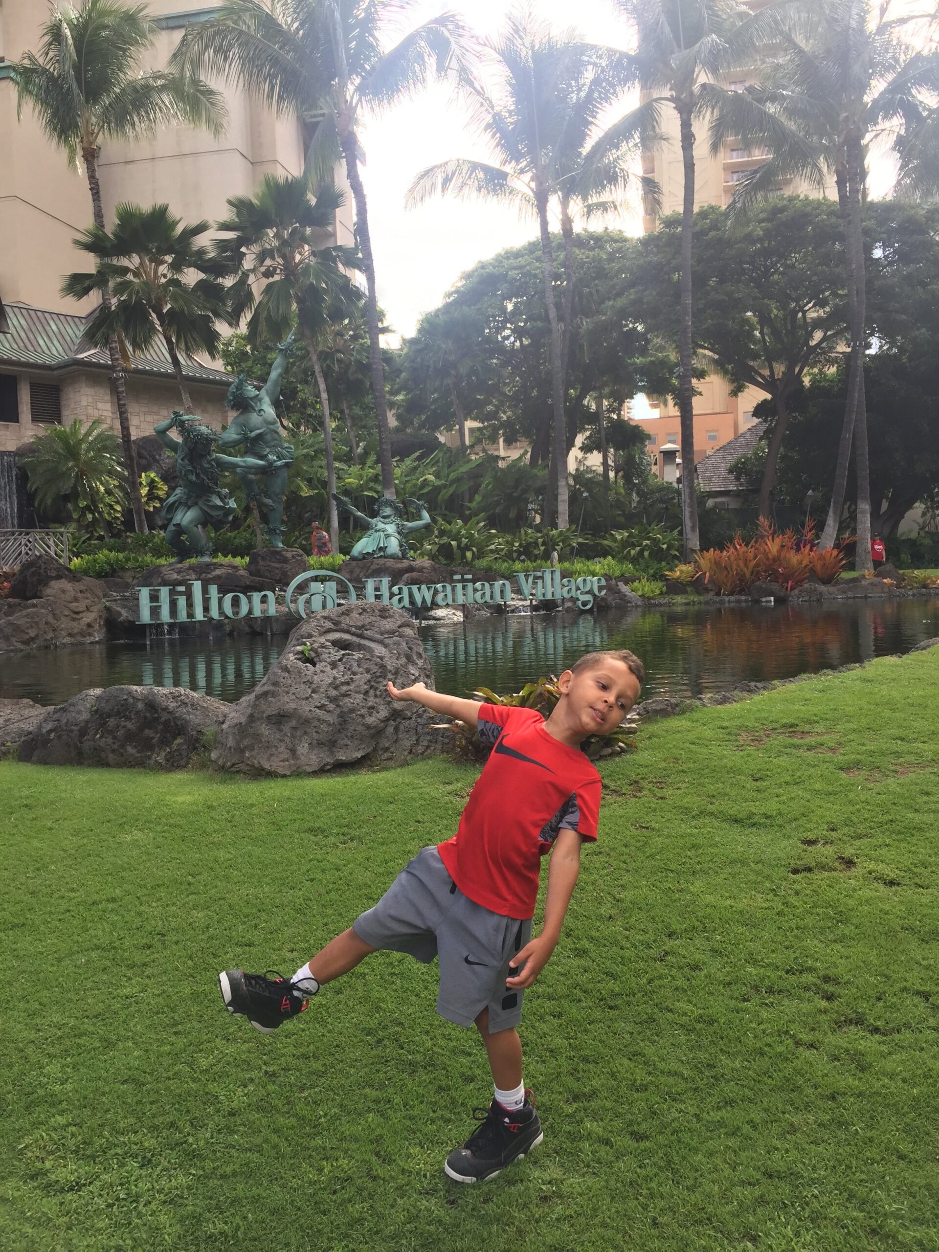 Hilton Hawaiian Village