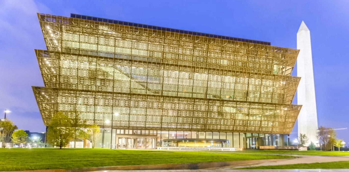 The Amazing African American Museum of History 