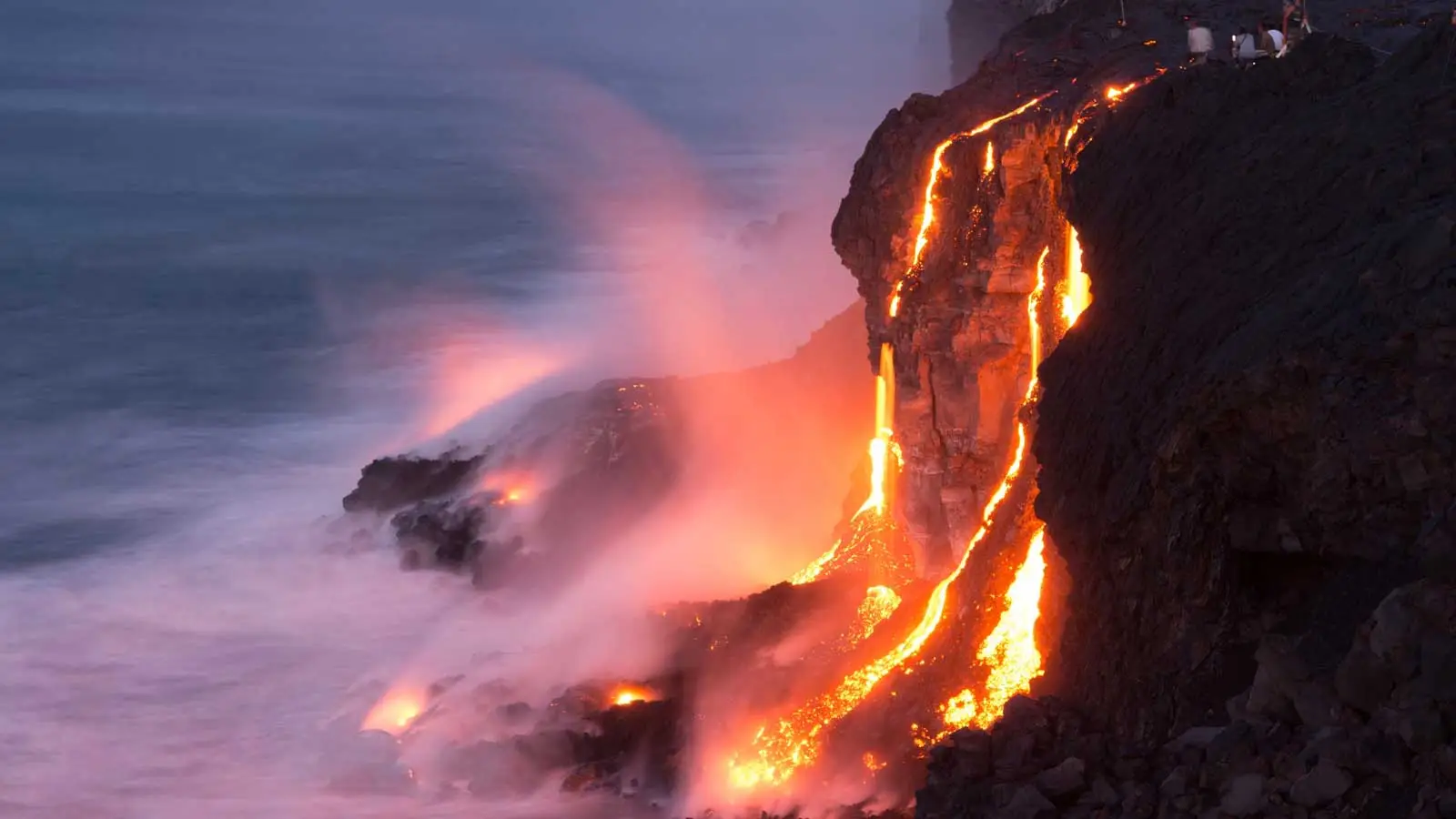 Magical and Mystical Volcanoes National Park