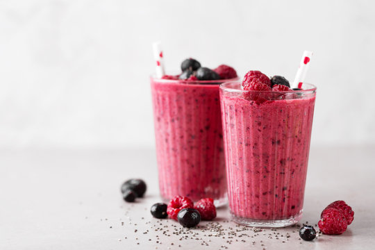 Berry Berry Good Smoothie!